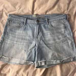 Old Navy Jean Shorts